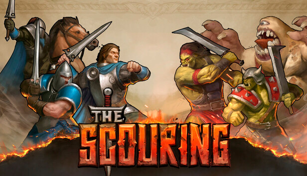 The Scouring
