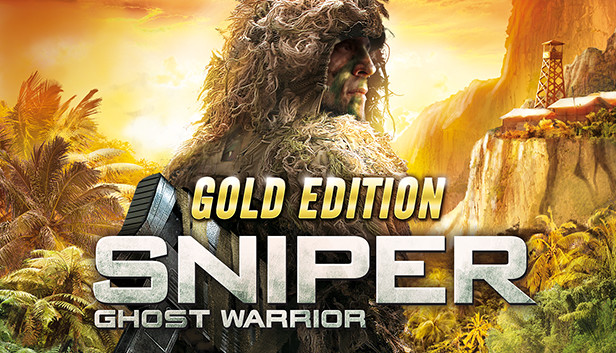 Sniper Ghost Warrior Gold Edition