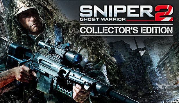 Sniper: Ghost Warrior 2 Collector's Edition