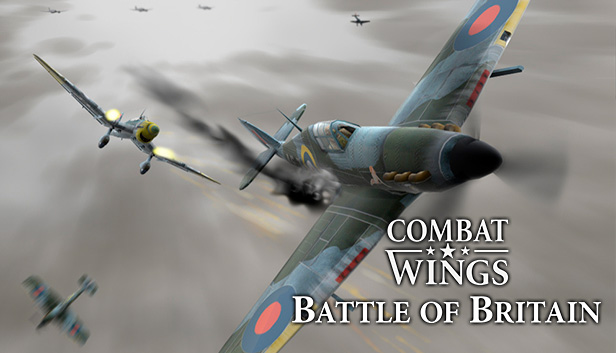Combat Wings: Battle of Britain