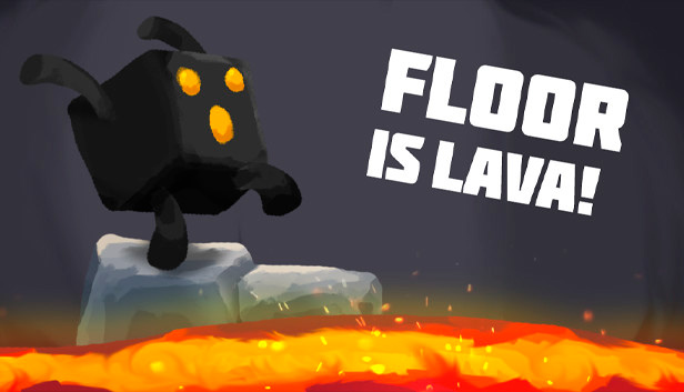 Floor is Lava
