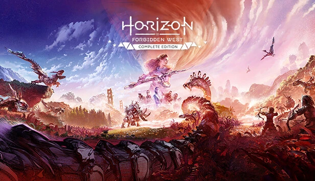 Horizon Forbidden West™ - Edição Completa