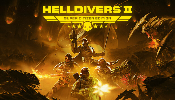 HELLDIVERS™ 2 - Super Citizen Edition