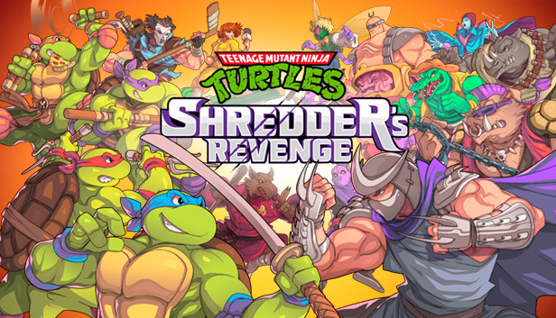 Teenage Mutant Ninja Turtles: Shredder's Revenge