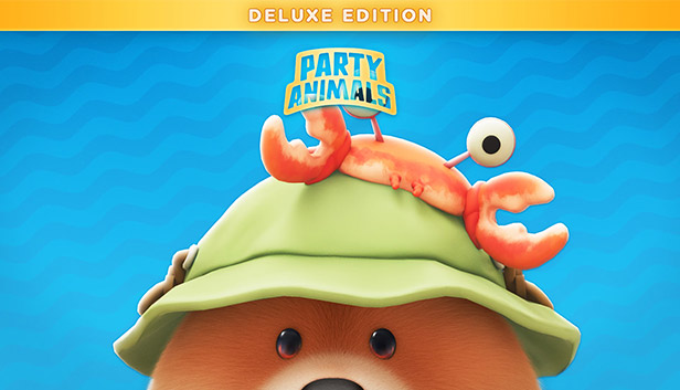 Party Animals Deluxe Edition