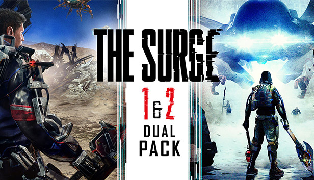 The Surge 1 & 2 - Dual Pack