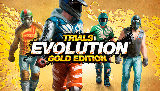 Trials Evolution: Gold Edition