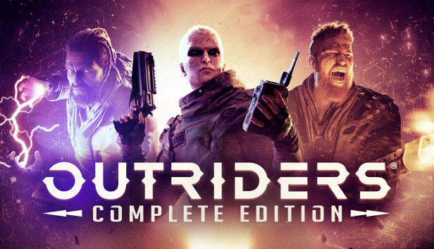 OUTRIDERS COMPLETE EDITION