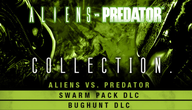 Aliens vs Predator Big box Pc Fr