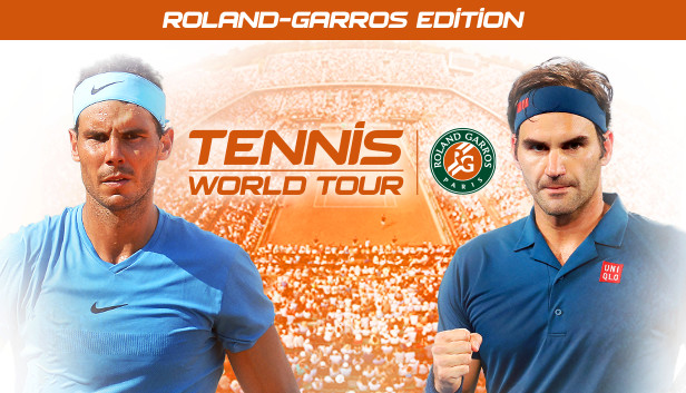 Tennis World Tour Roland Garros Edition