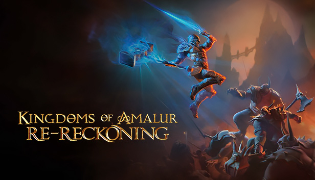 Kingdoms of Amalur: Re-Reckoning