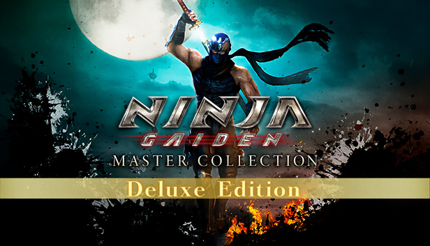 NINJA GAIDEN: Master Collection Deluxe Edition