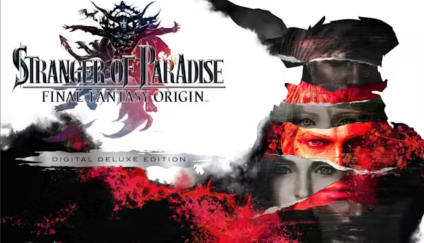 STRANGER OF PARADISE FINAL FANTASY ORIGIN Deluxe Edition