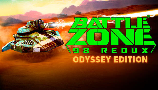 Battlezone 98 Redux Odyssey Edition