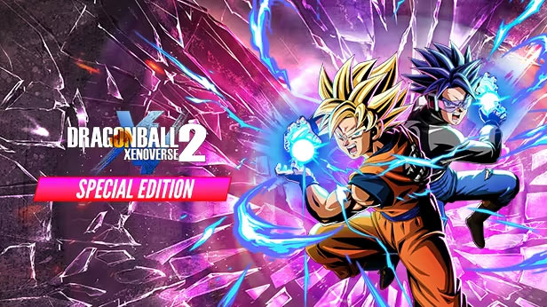 DRAGON BALL XENOVERSE 2 Special Edition