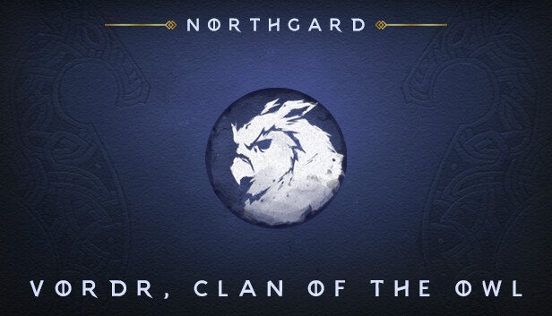 Northgard - Vordr, Clan of the Owl