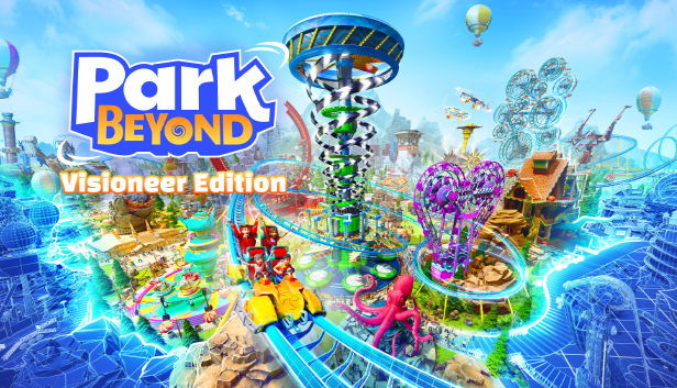 Park Beyond Visioneer Edition