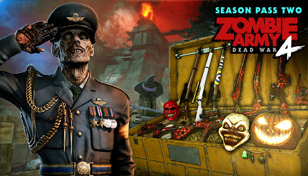 Zombie Army 4: Season Pass Two