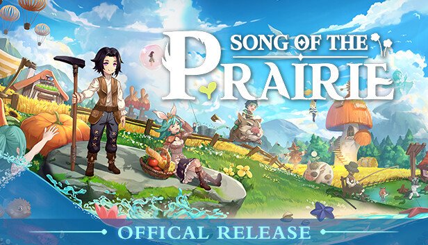 Song Of The Prairie