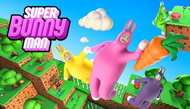 Comprar Super Bunny Man (PC & Mac & Linux) - Steam - KeyPlay
