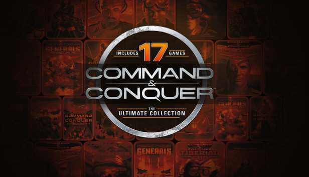 Command & Conquer The Ultimate Collection (DE)
