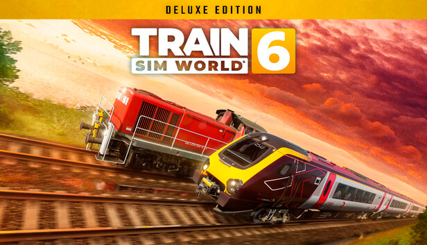 Train Sim World® 6: Deluxe Edition
