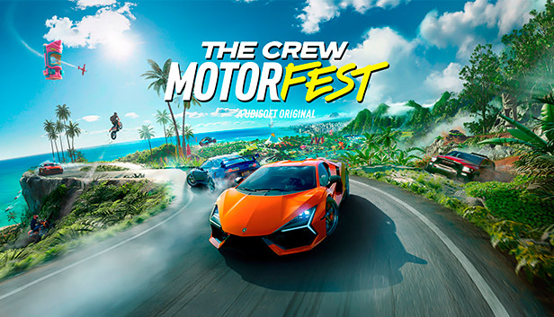 The Crew Motorfest - Standard Edition