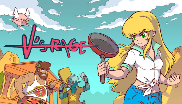 V's Rage