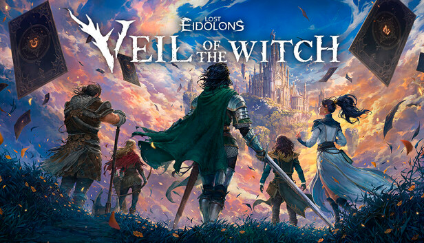 Lost Eidolons: Veil of the Witch