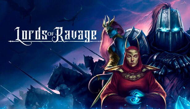 Lords of Ravage