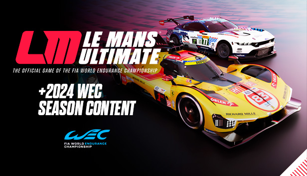 Le Mans Ultimate WEC Full Access Bundle
