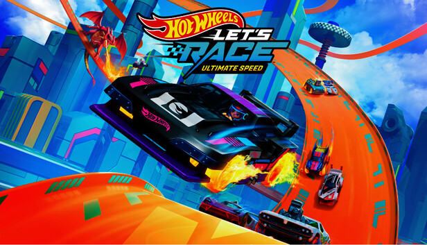 Hot Wheels Let's Race™: Ultimate Speed
