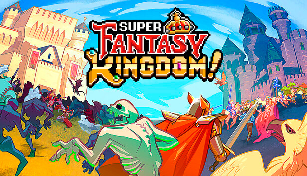Super Fantasy Kingdom
