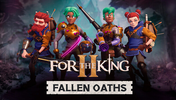 For The King II: Fallen Oaths Character Pack