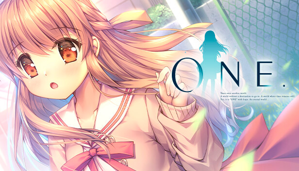 ONE.