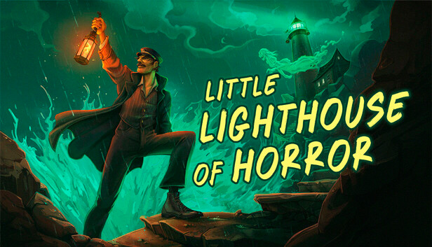 Little Lighthouse of Horror