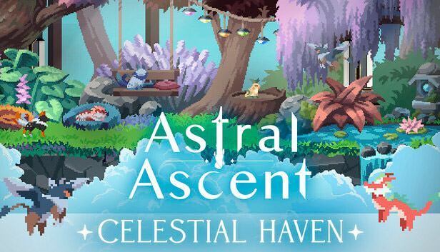 Astral Ascent - Celestial Haven