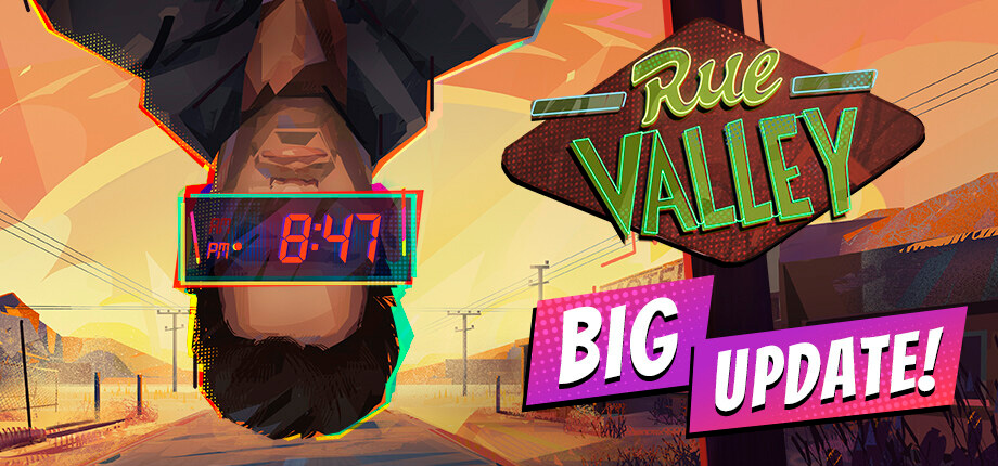 Rue Valley