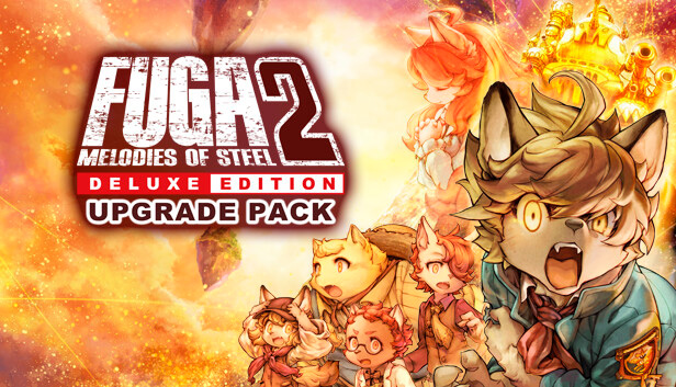 Fuga: Melodies of Steel 2 - Deluxe Edition Upgrade Pack