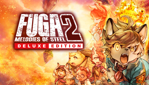 Fuga: Melodies of Steel 2 - Deluxe Edition
