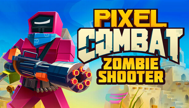 Pixel Combat: Zombie Shooter