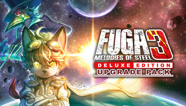 Fuga: Melodies of Steel 3 - Deluxe Edition Upgrade Pack