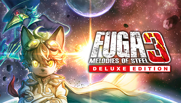 Fuga: Melodies of Steel 3 - Deluxe Edition