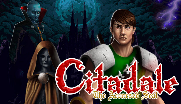 Citadale - The Accursed Seal