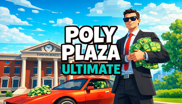 Poly Plaza ULTIMATE