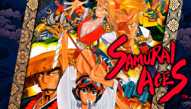 Samurai Ace