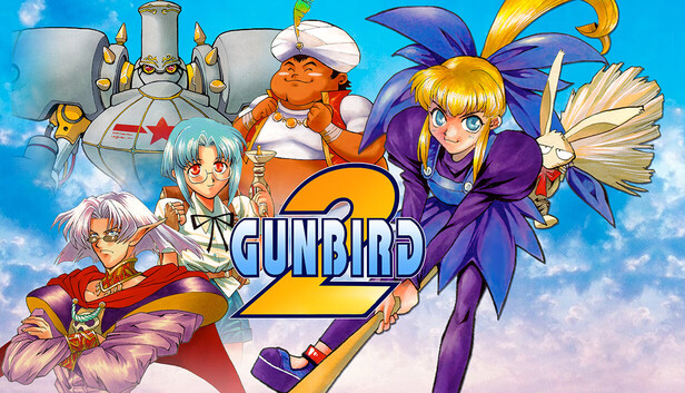 GunBird - 2