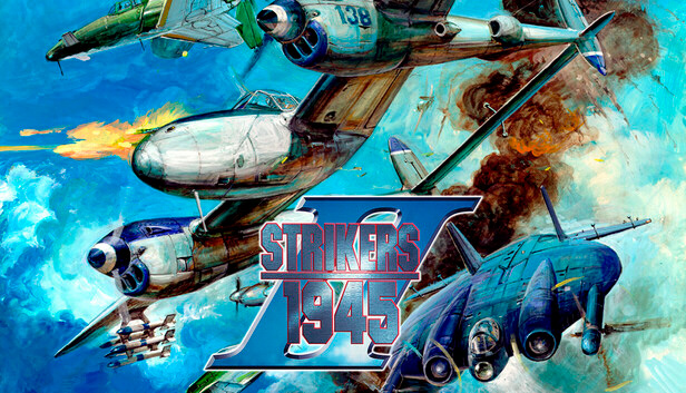 Strikers 1945 2
