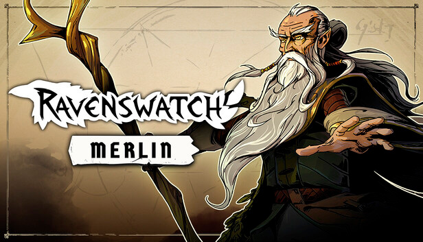 Ravenswatch - Merlin