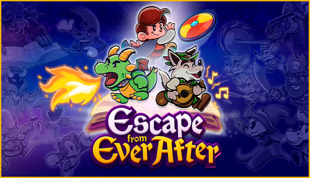 Escape from Ever After